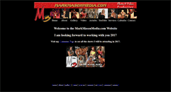 Desktop Screenshot of markmasonmedia.com